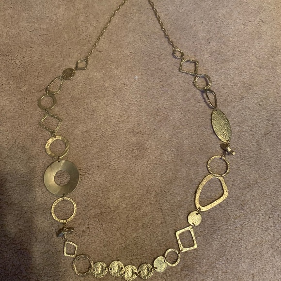 Chico’s long regal necklace bundle - Picture 3 of 11